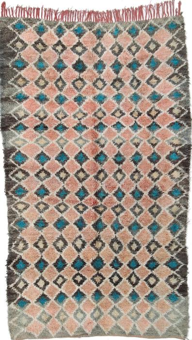 Nain Trading Berber Maroccan Vintage 297 x 173