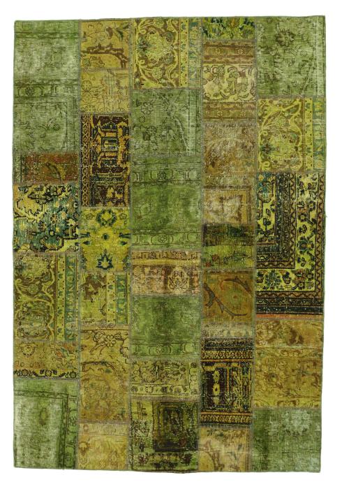 Nain Trading Patchwork 242 x 169