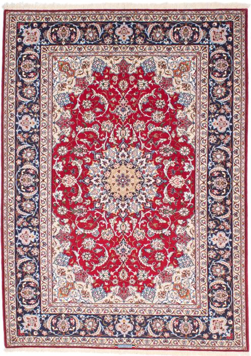 Nain Trading Isfahan Seidenkette 228 x 163