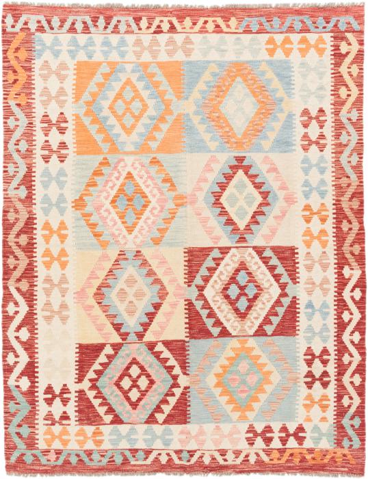 Nain Trading Kelim Afghan 192 x 152