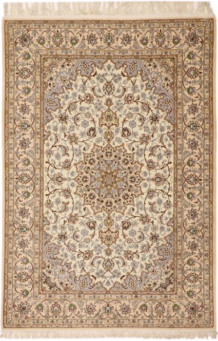 Nain Trading Isfahan Seidenkette 233 x 157