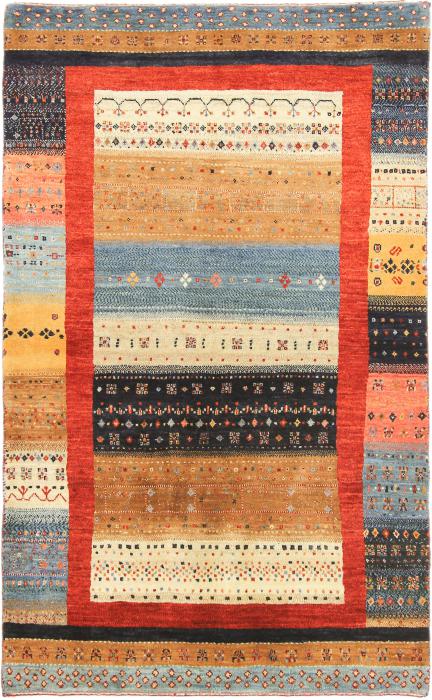 Nain Trading Perser Gabbeh Loribaft Nature 158 x 97