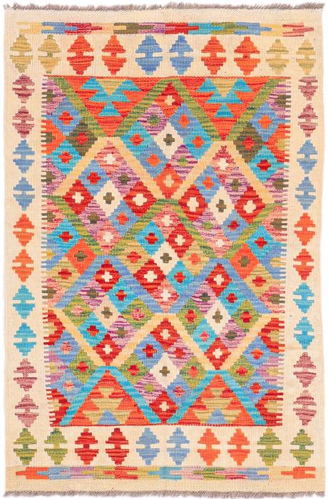 Nain Trading Kelim Afghan Heritage 117 x 78