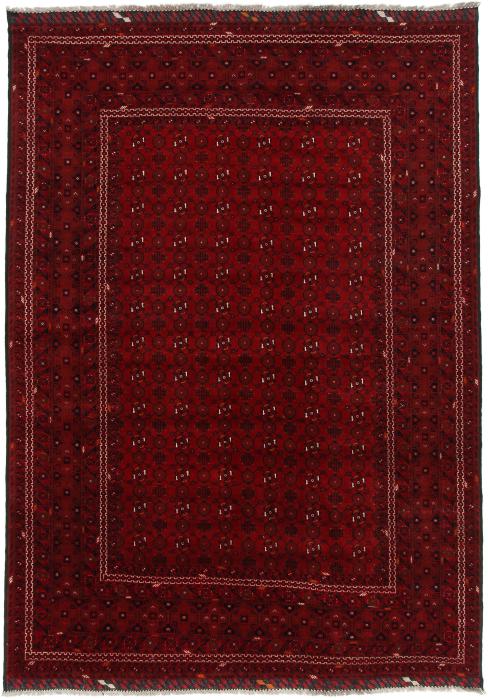 Nain Trading Afghan Mauri 295 x 204