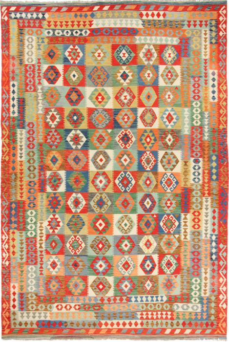 Nain Trading Kelim Afghan 438 x 295