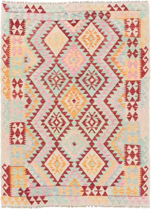 Nain Trading Kelim Afghan 206 x 152