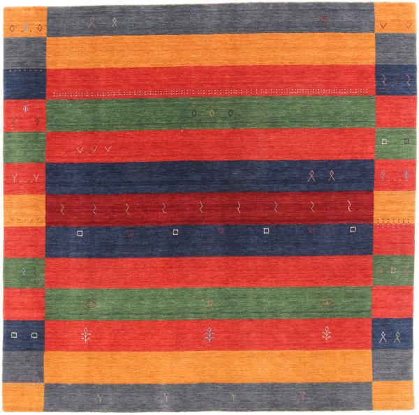 Nain Trading Loom Gabbeh Lori 199 x 197