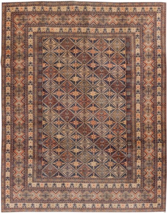 Nain Trading Afghan Mauri Antik 326 x 235