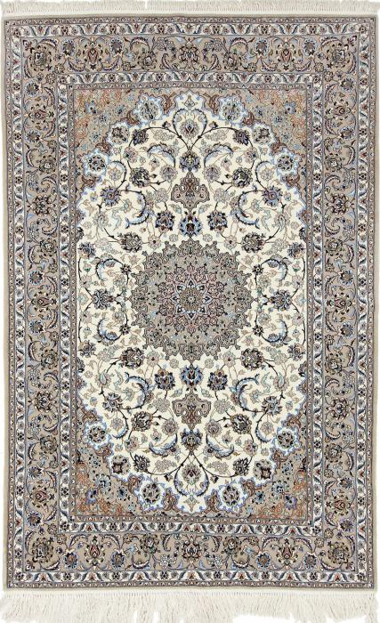 Nain Trading Isfahan Seidenkette 241 x 158