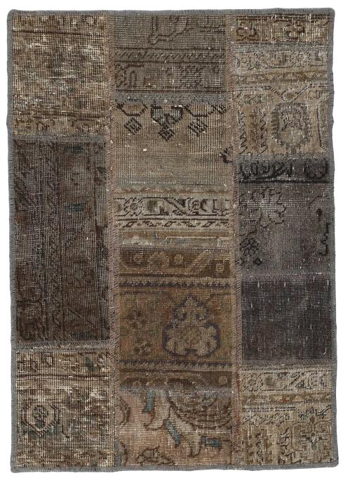 Nain Trading Patchwork 89 x 61