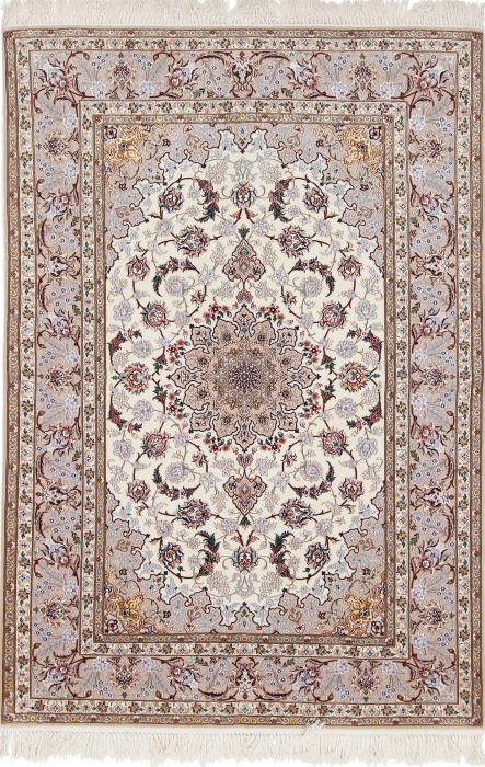 Nain Trading Isfahan Seidenkette 230 x 158