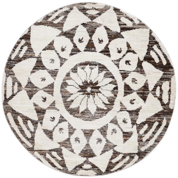 Nain Trading Berber Design 145 x 145