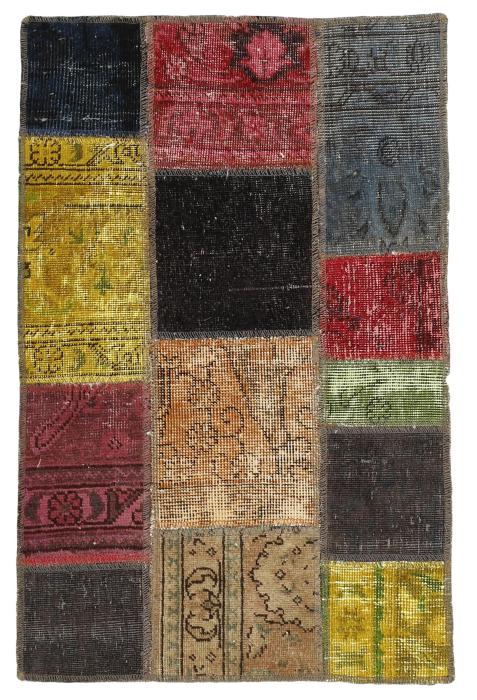 Nain Trading Patchwork 89 x 61