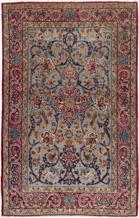 Nain Trading Isfahan Seidenkette 175 x 110