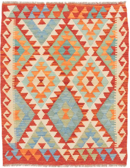 Nain Trading Kelim Afghan 113 x 88