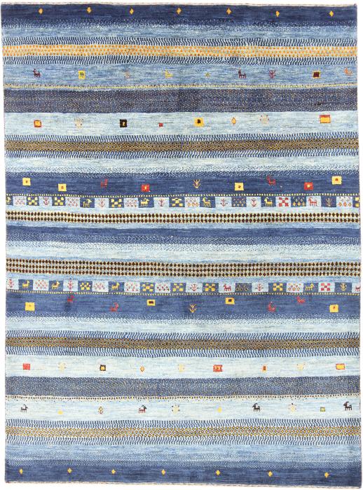 Nain Trading Perser Gabbeh Loribaft Nature 213 x 159