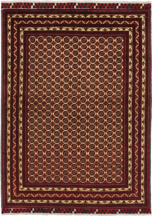 Nain Trading Afghan Mauri 208 x 147