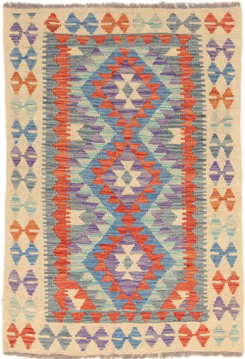 Nain Trading Kelim Afghan 116 x 81