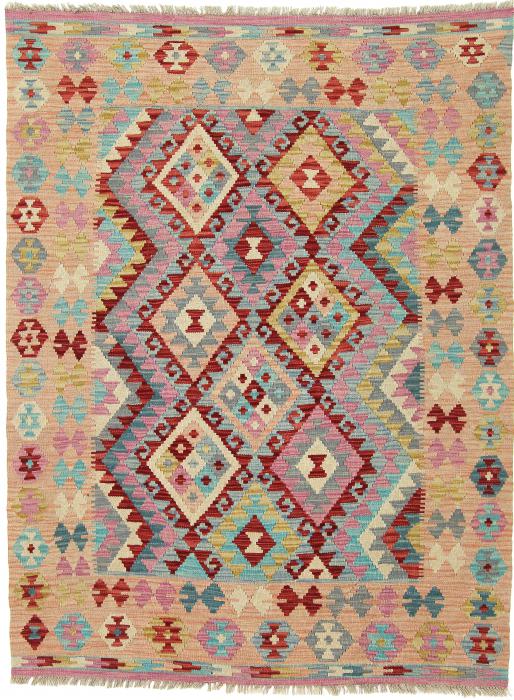 Nain Trading Kelim Afghan 174 x 132