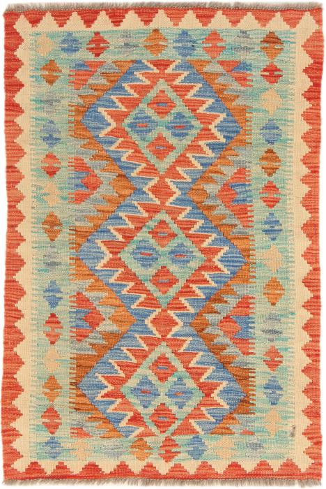 Nain Trading Kelim Afghan 117 x 78