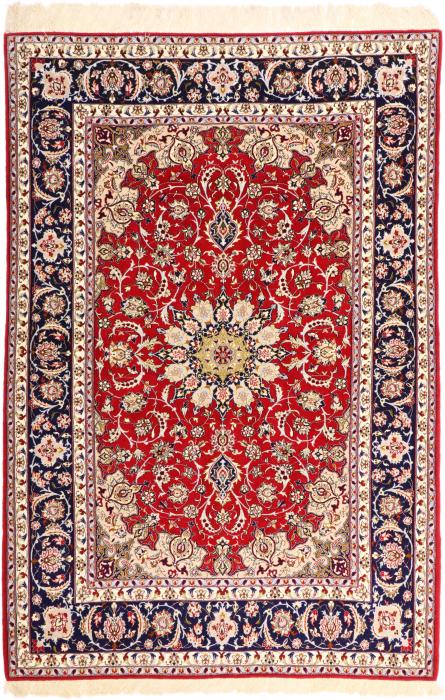 Nain Trading Isfahan Seidenkette 239 x 165