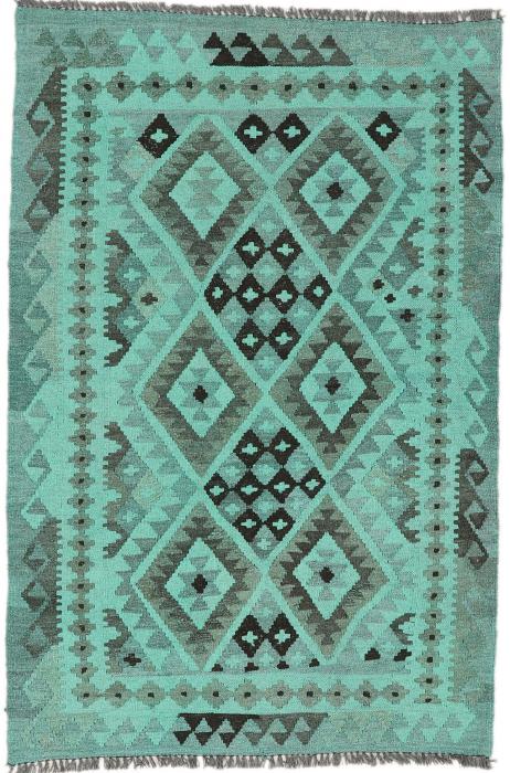 Nain Trading Kelim Afghan Heritage Limited 124 x 84