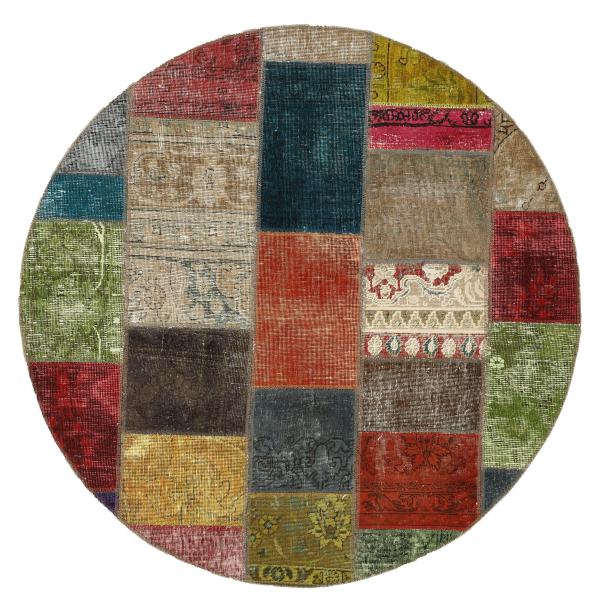 Nain Trading Patchwork 151 x 149