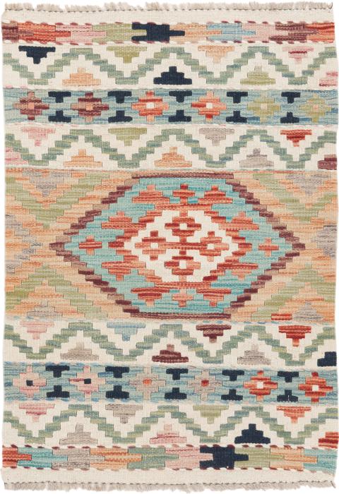 Nain Trading Kelim Afghan 89 x 62