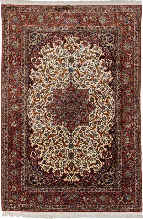 Nain Trading Isfahan Seyrafian Seidenkette 303 x 202