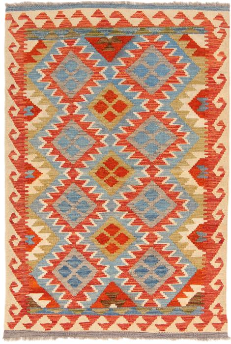 Nain Trading Kelim Afghan 155 x 103