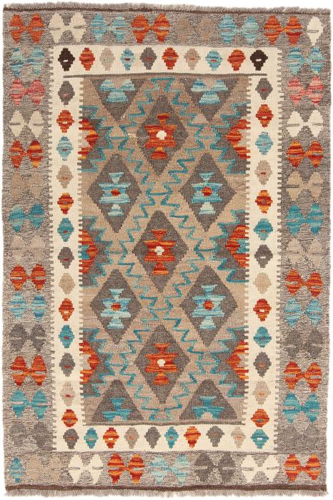 Nain Trading Kelim Afghan 152 x 102