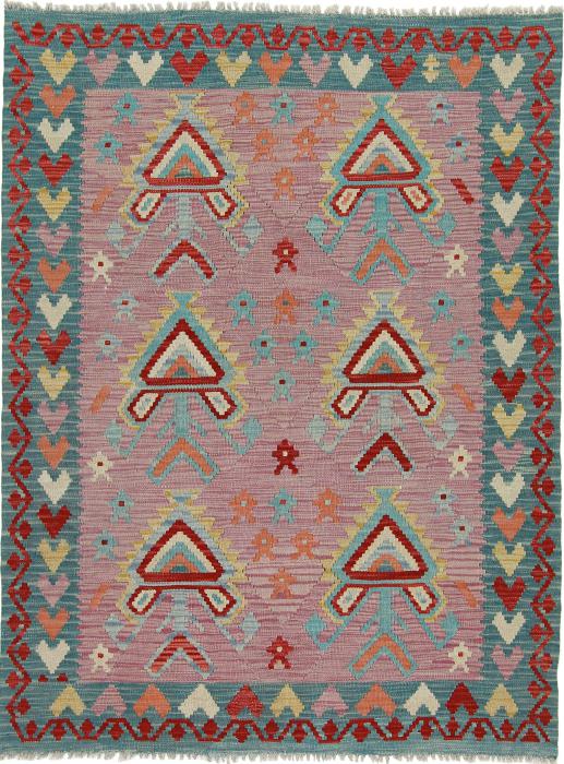 Nain Trading Kelim Afghan Heritage 167 x 129