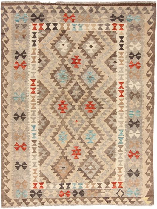 Nain Trading Kelim Afghan 201 x 153