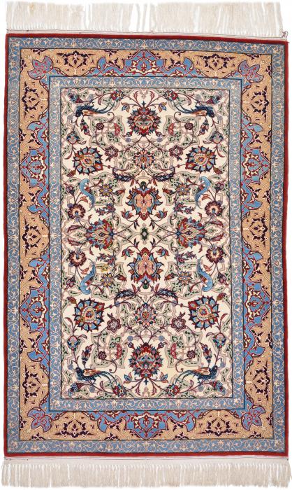 Nain Trading Isfahan Seidenkette 155 x 104