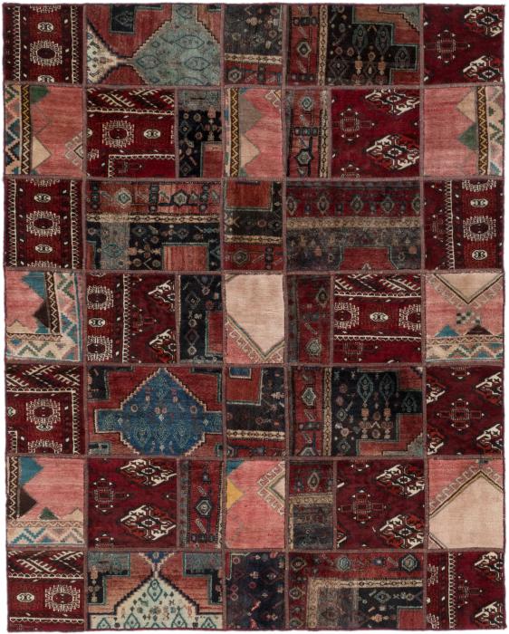 Nain Trading Patchwork 204 x 185