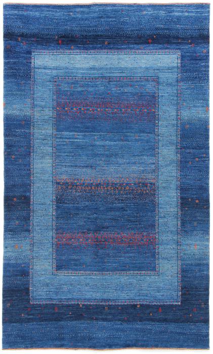 Nain Trading Perser Gabbeh Loribaft Atash 229 x 141