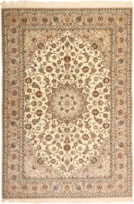 Nain Trading Isfahan Seidenkette 227 x 154