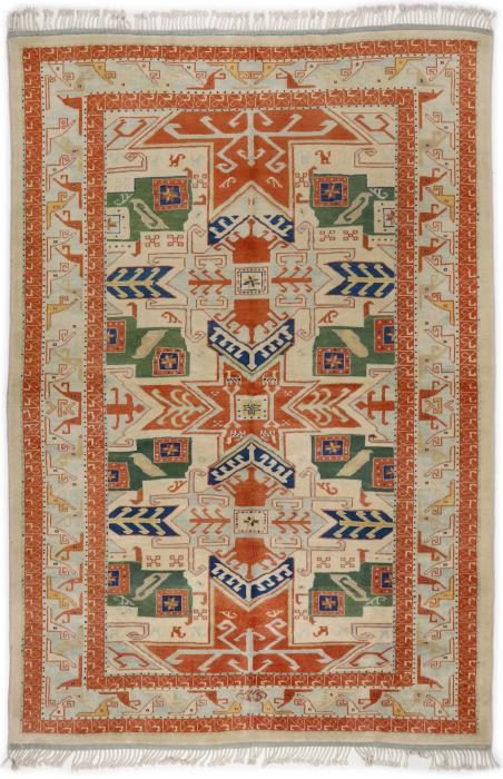 Nain Trading Kazak Star 232 x 154