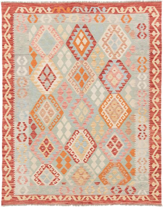 Nain Trading Kelim Afghan 195 x 157