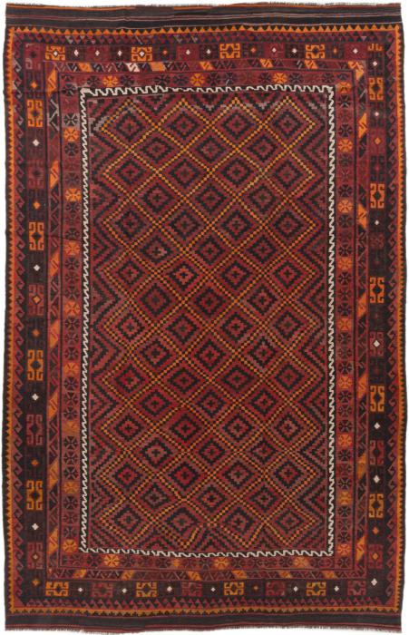 Nain Trading Kelim Afghan Antik 409 x 268