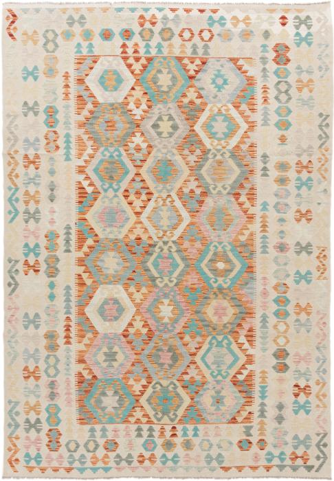 Nain Trading Kelim Afghan 293 x 205