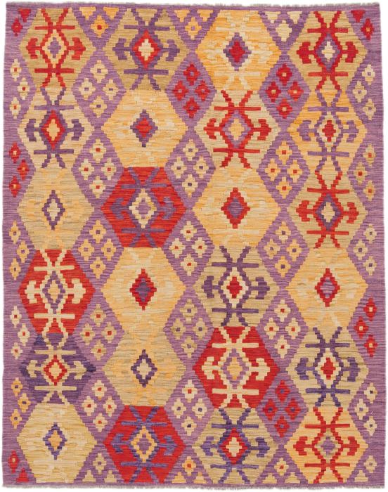 Nain Trading Kelim Afghan 199 x 158