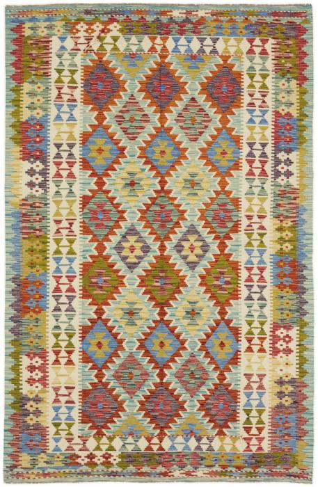 Nain Trading Kelim Afghan 266 x 173