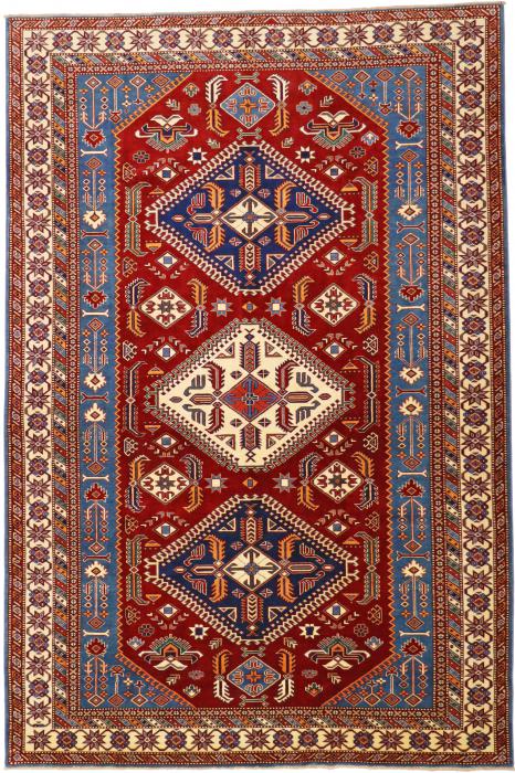 Nain Trading Afghan Shirvan 298 x 203