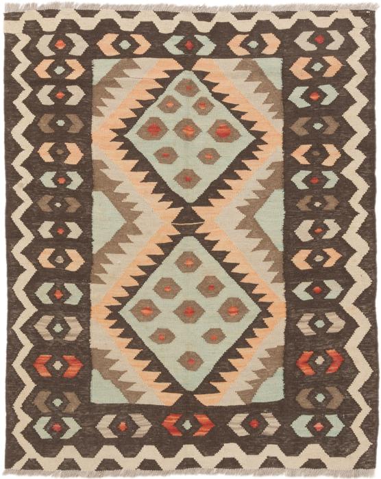 Nain Trading Kelim Afghan 128 x 106