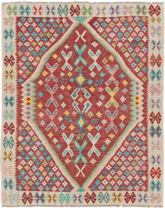 Nain Trading Kelim Afghan 190 x 156