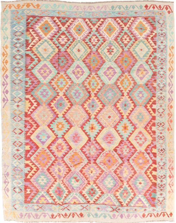 Nain Trading Kelim Afghan 294 x 250