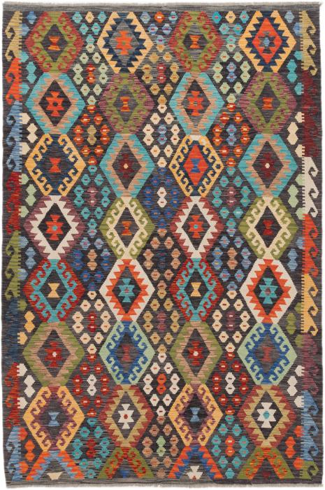 Nain Trading Kelim Afghan 300 x 201