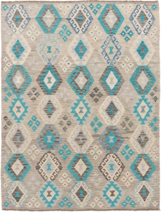 Nain Trading Kelim Afghan 238 x 181