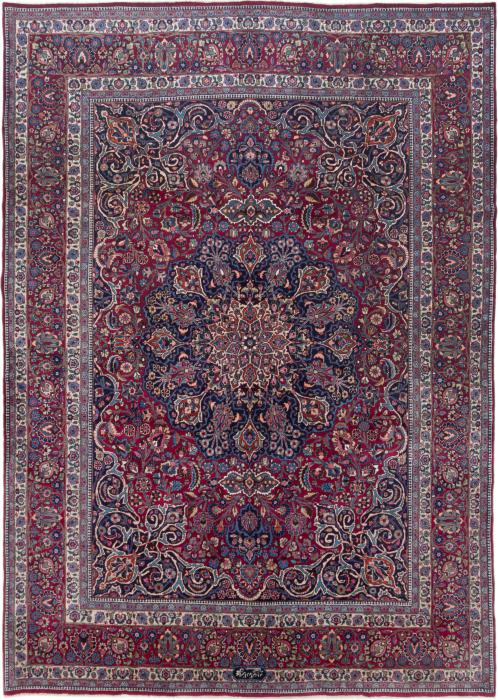 Nain Trading Masshhad Signiert 423 x 300